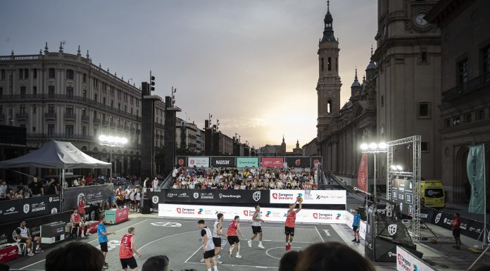 Zaragoza Open 3×3