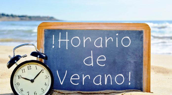 Horario Verano FAB