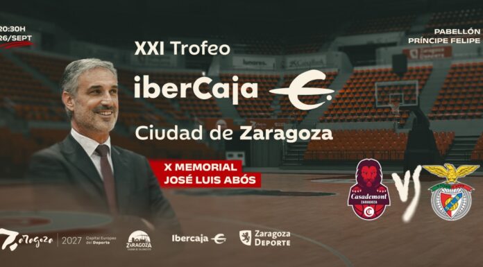 Trofeos Ibercaja Ciudad Zaragoza