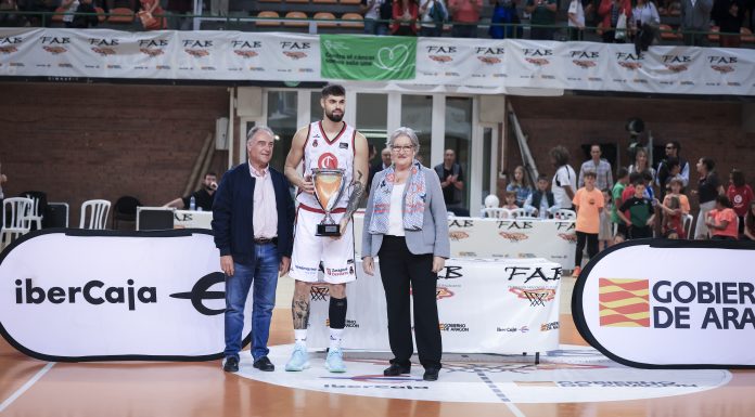 IV Memorial Pepe Lanzuela