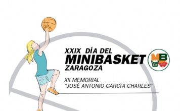 Día Minibasket Ibercaja