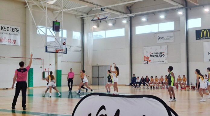 Torneos Cadete-Infantil