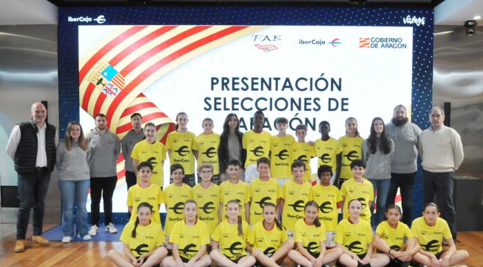 Presentación en Ibercaja