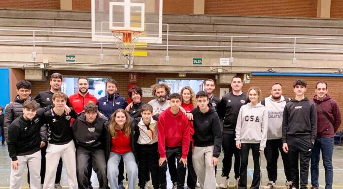 Clínic Reyes Minibasket