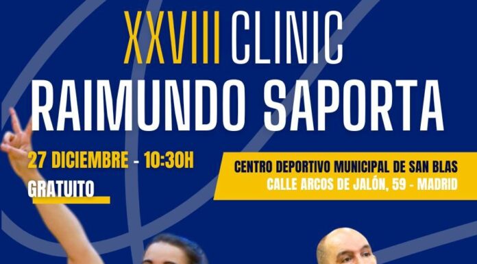 Clínic AEEB Nacho Gella