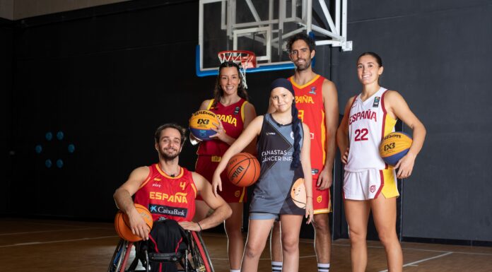 Canastas Contra el Cáncer