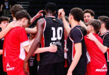 Minicopa Infantil Masculina