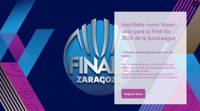 Voluntarios Final ‘Six’