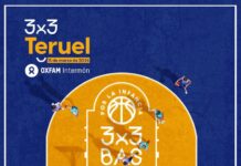 3×3 Teruel