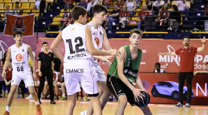 Minicopa Infantil Masculina