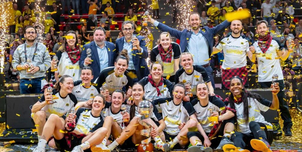 Copa de la Reina 2025 - Federación Aragonesa de Baloncesto