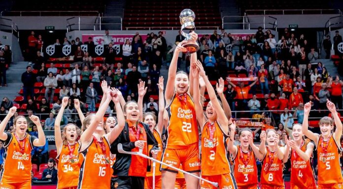 Minicopa Infantil Femenina 2025