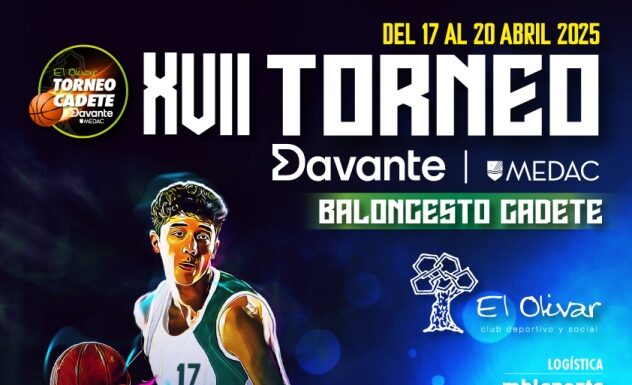 Torneo Cadete Davante Medac El Olivar