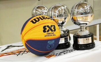 Cº Aragón 3×3 U17-U15-U13