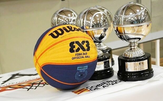 Cº Aragón 3×3 U17-U15-U13