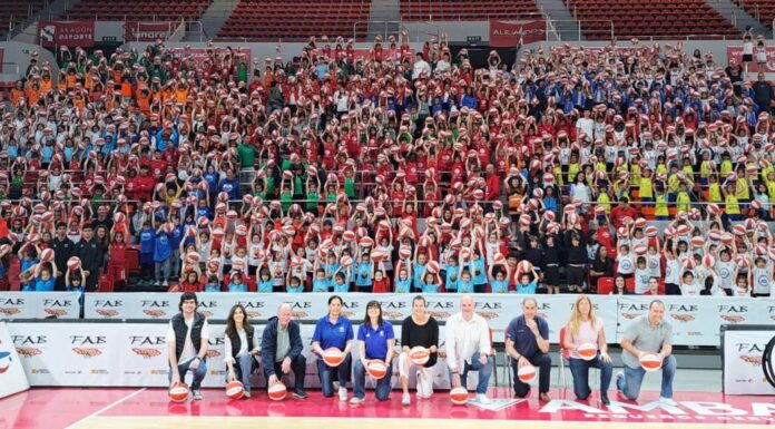 Liga Escuelas (Balones)