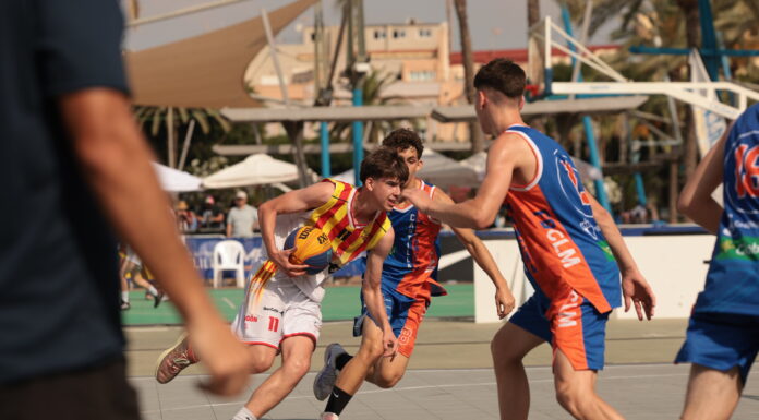 CESA 3×3 U15 U13 2025