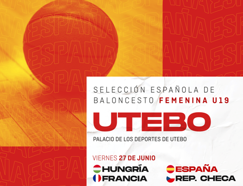 Torneo U19F en Utebo