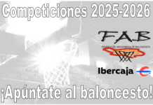 Competiciones 25/26