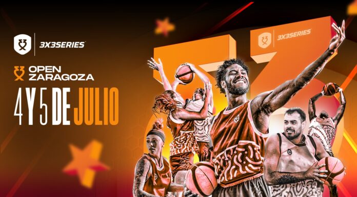 3×3 Series Zaragoza