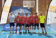 Torneo 3×3 Villanúa 2025