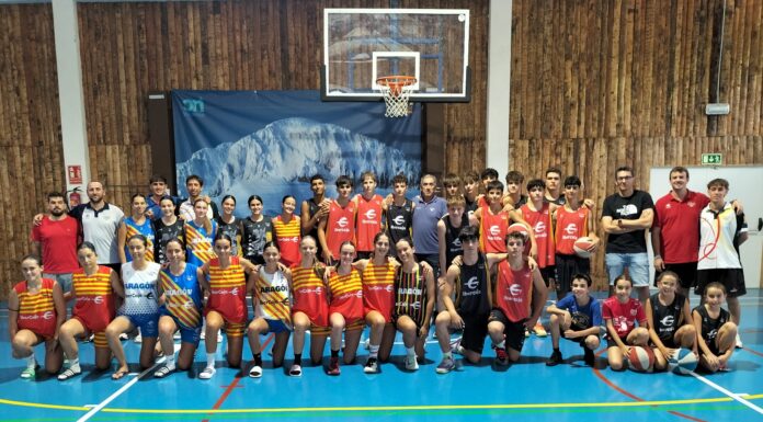 Clínic con Pepe Arcega