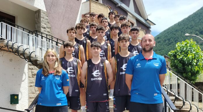 Campus Villanúa Ibercaja 2025