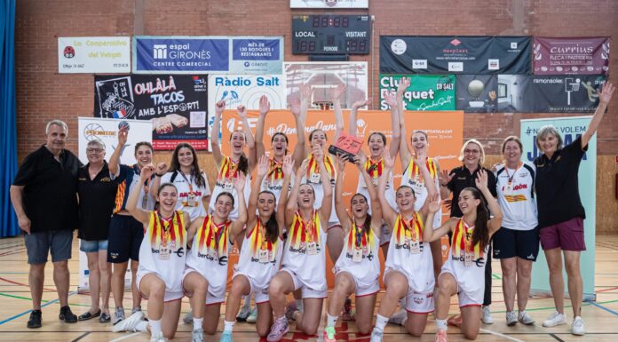 Selección Aragón U21F