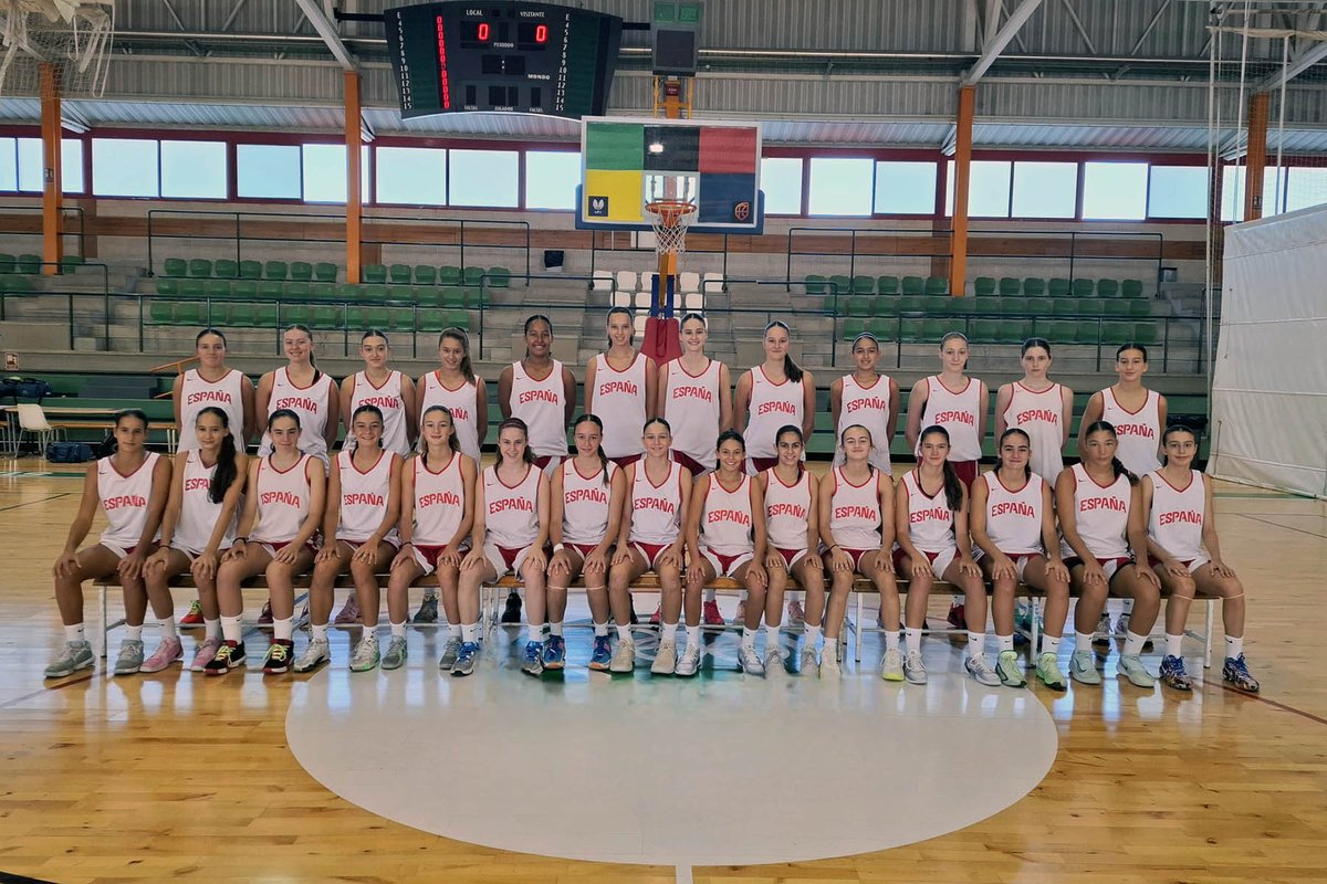 Selecciones U12 Y U13 Federaci n Aragonesa De Baloncesto