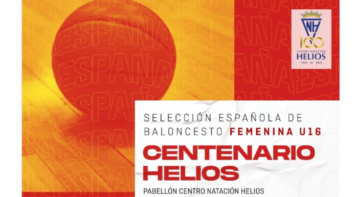 Torneo U16F en Helios