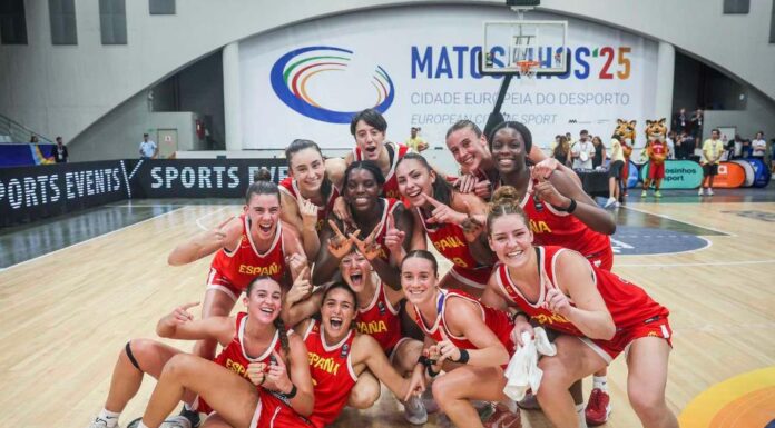 Marina y Leyre, campeonas