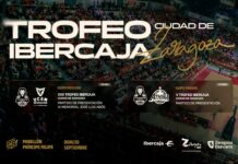 Trofeos Ibercaja Ciudad Zaragoza