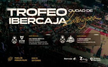 Trofeos Ibercaja Ciudad Zaragoza