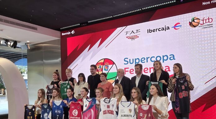 Supercopa Ibercaja