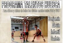 Programa Talentos Huesca