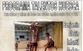 Programa Talentos Huesca