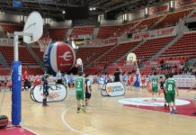 Día Minibasket Ibercaja