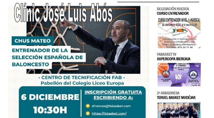 Revista BASKETFAB 26/11/25