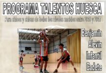 Programa Talentos Huesca