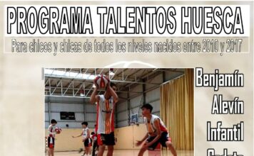 Programa Talentos Huesca