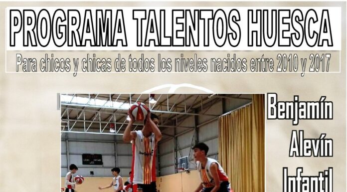 Programa Talentos Huesca
