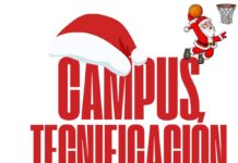 Campus Tecnificación Navidad