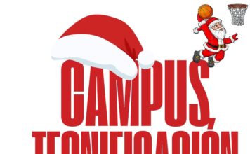 Campus Tecnificación Navidad