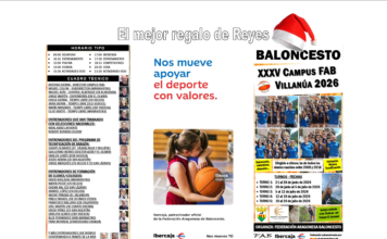 Campus Baloncesto Villanúa 2026