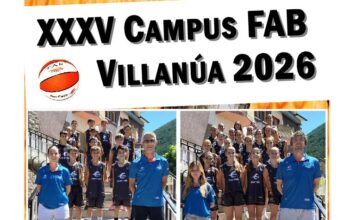 Campus Baloncesto Villanúa 2026