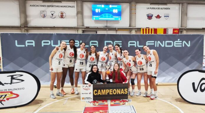 Copa Ibercaja Femenina