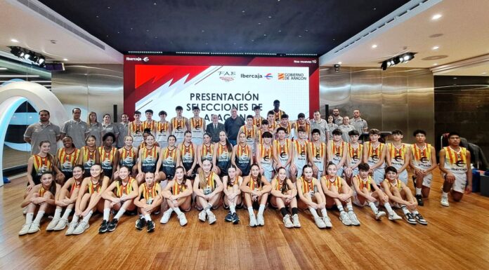 Presentación Selecciones