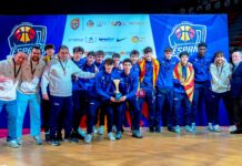 CESA Cadete-Infantil 25/26