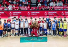 Finde Basket Aragonés