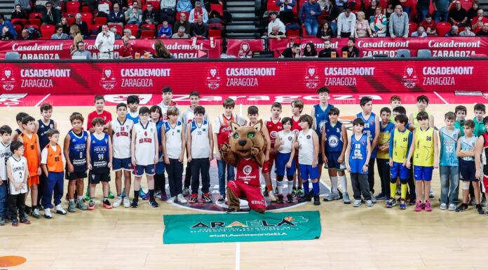 Finde Basket Aragonés